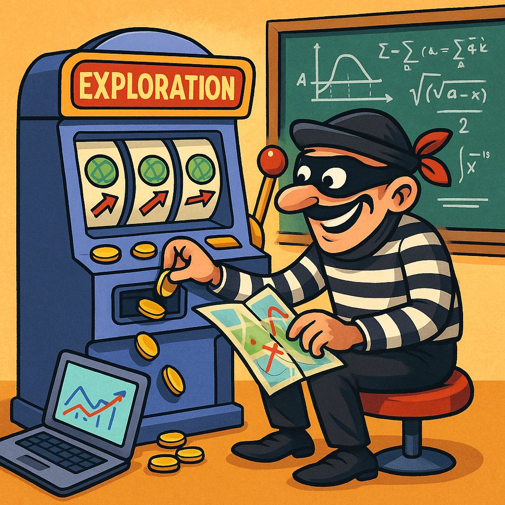 Bandit Learning